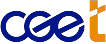 Logo de CGE transmisión